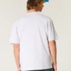 Boxy UCLA Bruins Graphic Tee