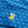 Boxy UCLA Graphic Polo