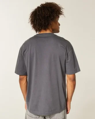 Boxy University of Alabama Crimson Tide Graphic Tee