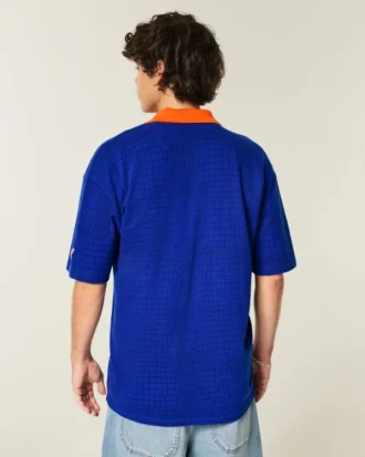 Boxy University of Florida Gators Graphic Polo