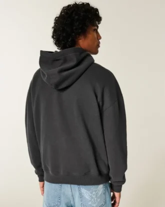 Boxy University of Southern California Trojans Graphic Hoodie