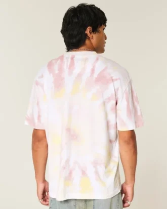 Boxy University of Southern California Trojans Graphic Tee