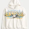 Boxy University of Tennessee Volunteers Graphic Hoodie Boxy University of Tennessee Volunteers Graphic Hoodie