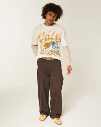 Boxy University of Tennessee Volunteers Graphic Tee