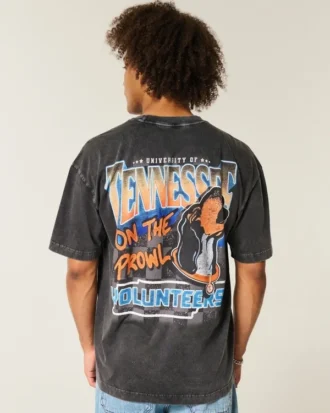 Boxy University of Tennessee Volunteers Graphic Tee