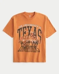 Boxy University of Texas Longhorns Graphic Tee Boxy University of Texas Longhorns Graphic Tee