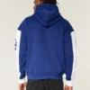 Boxy Volkswagen Racing Graphic Hoodie Boxy Volkswagen Racing Graphic Hoodie