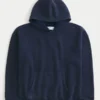 Boxy Washed Hoodie