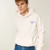 Boxy Williams Racing Graphic Hoodie Boxy Williams Racing Graphic Hoodie
