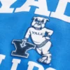 Boxy Yale Bulldogs Graphic Hoodie Boxy Yale Bulldogs Graphic Hoodie