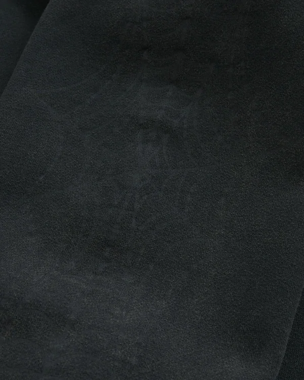 Boxy Zip-Up Spider Graphic Hoodie Boxy Zip-Up Spider Graphic Hoodie