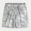 Camo Baggy Basketball Shorts