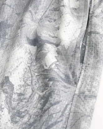 Camo Baggy Basketball Shorts