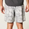 Camo Baggy Basketball Shorts