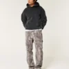 Camo Baggy Carpenter Jeans