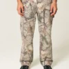 Camo Baggy Painter Jeans