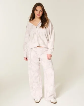 Camo Baggy Sweatpants Camo Baggy Sweatpants