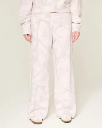 Camo Baggy Sweatpants Camo Baggy Sweatpants