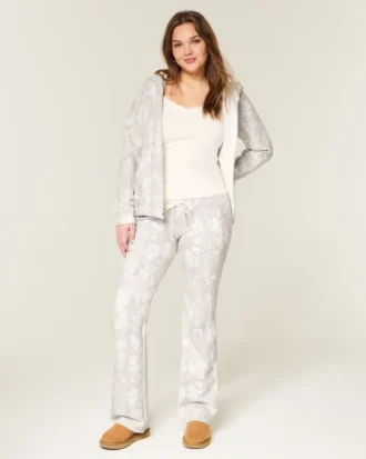 Camo Boot Sweatpants