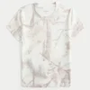 Camo Crew Baby Tee