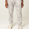 Camo Fleece Joggers