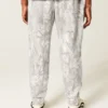 Camo Fleece Joggers