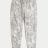 Camo Fleece Joggers