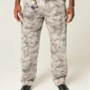Camo Skater Baggy Painter Jeans