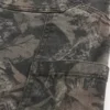Camo Skater Baggy Painter Jeans