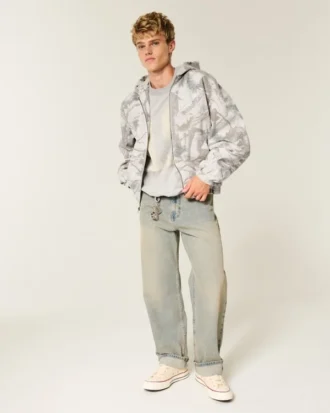 Camo Skater Jacket Camo Skater Jacket