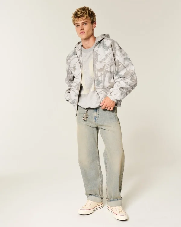 Camo Skater Jacket Camo Skater Jacket