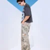 Camo Super Baggy Jeans