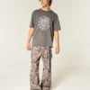Camo Super Baggy Painter Jeans