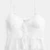 Chiffon Ruffle Cami Chiffon Ruffle Cami