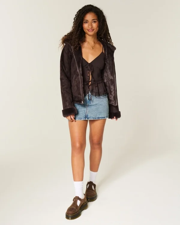 Chiffon Ruffle Cami Chiffon Ruffle Cami