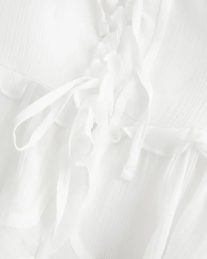 Chiffon Ruffle Cami Chiffon Ruffle Cami