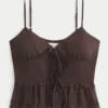 Chiffon Ruffle Cami Chiffon Ruffle Cami