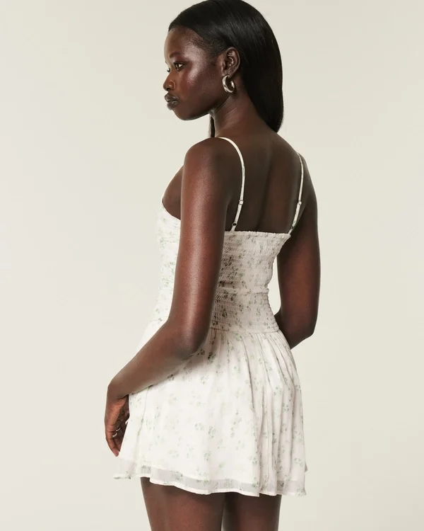 Chiffon Skort Dress Chiffon Skort Dress