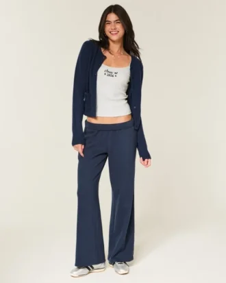 Class of 2026 Graphic Rib Cami