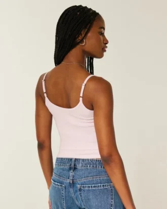 Class of 2026 Graphic Rib Cami