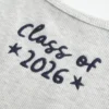 Class of 2026 Graphic Rib Cami