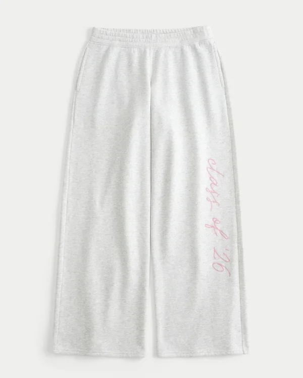Class of ’26 Graphic Baggy Sweatpants Class of ’26 Graphic Baggy Sweatpants