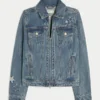Class of ’26 Graphic Denim Jacket Class of ’26 Graphic Denim Jacket