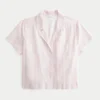 Class of ’26 Short-Sleeve Cotton Shirt