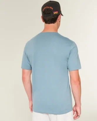 Classic Fit Crew T-Shirt