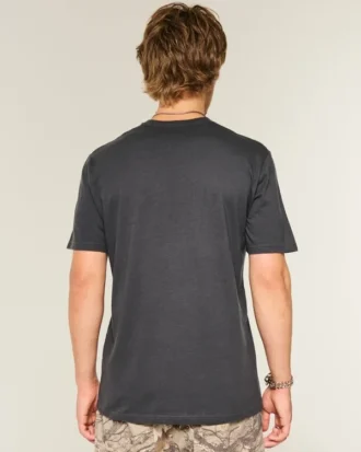 Classic Fit Crew T-Shirt
