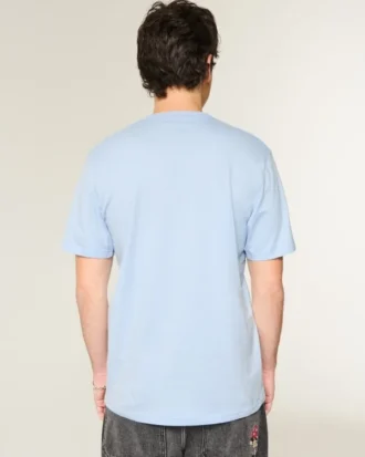 Classic Fit Crew T-Shirt