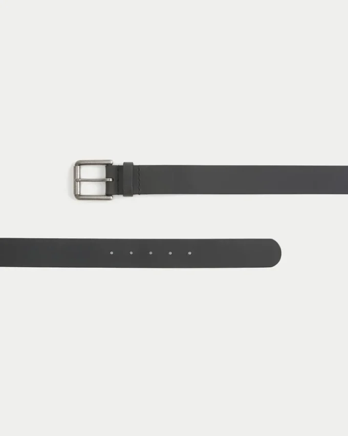 Classic Leather Belt