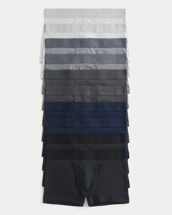 Classic Length Boxer Brief 10-Pack