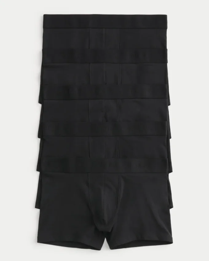 Classic Length Boxer Brief 5-Pack